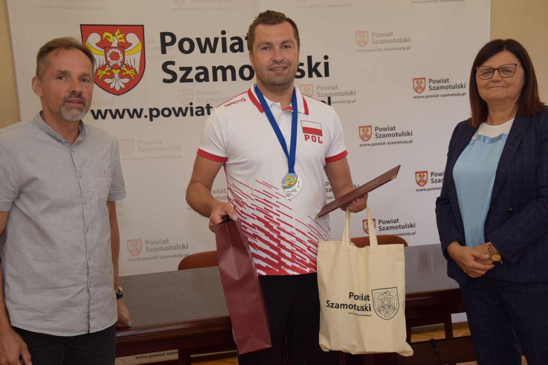 Gratulacje dla Mistrza Polski!